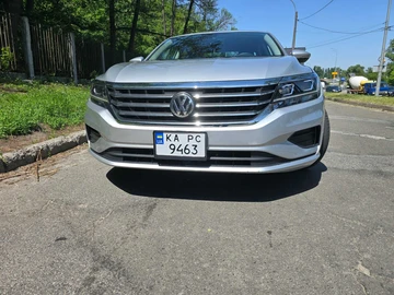 Авто Volkswagen Passat Sedan 2021 № 8809420