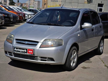 Авто Chevrolet Aveo 2008 № 8809421