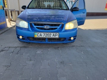 Авто KIA Cerato Forte  2006 № 8809427