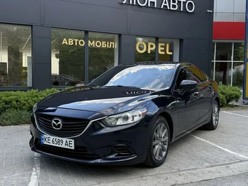 Авто Mazda 6 2014 № 8809428