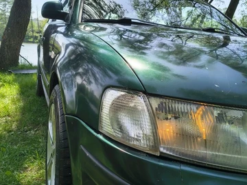 Авто Volkswagen Passat Variant 1999 № 8809429