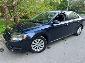 Авто Volkswagen Passat Sedan 2014 № 8809430