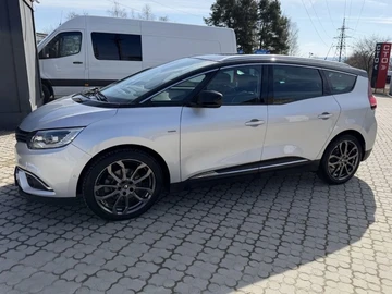 Авто Renault Grand Scenic 2017 № 8809433