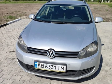 Авто Volkswagen Golf 2009 № 8809434