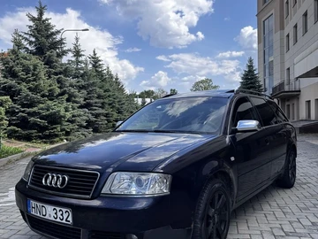 Авто Audi A6 2001 № 8809437