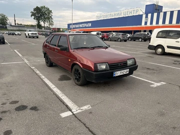 Авто ВАЗ 21093 1996 № 8809438