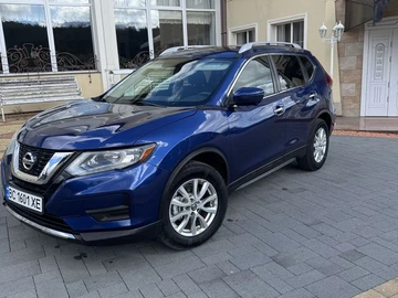 Авто Nissan Rogue 2016 № 8809442