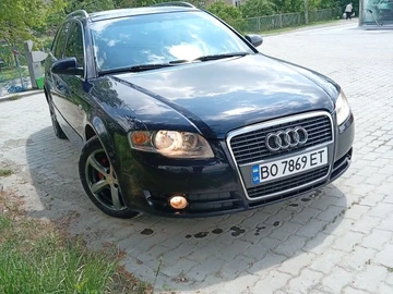 Авто Audi A4 2005 № 8809444