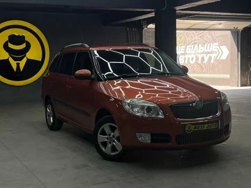 Авто Skoda Fabia 2009 № 8809447