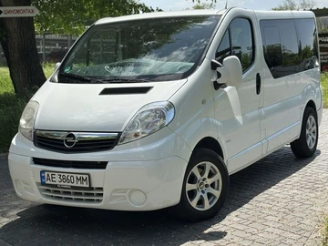 Авто Opel Vivaro 2014 № 8809452