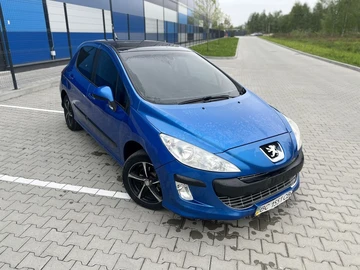 Авто Peugeot 308 2008 № 8809455