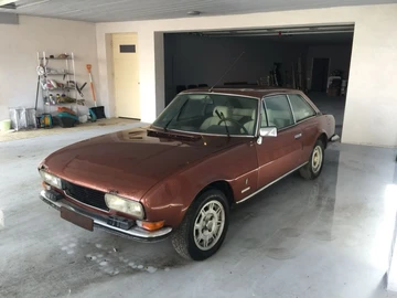 Авто Peugeot 504 1978 № 8809458