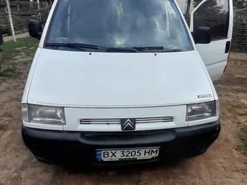 Авто Citroen Jumpy 1997 № 8809459