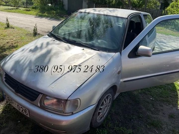 Авто Volkswagen Polo 1999 № 8809460