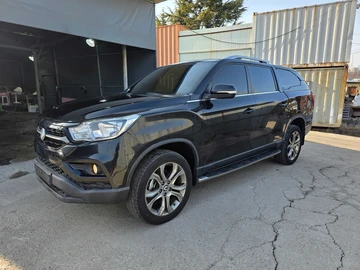 Авто SsangYong Rexton 2018 № 8809461