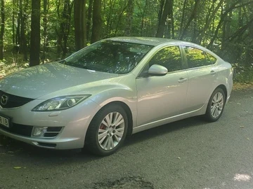Авто Mazda 6 2008 № 8809462