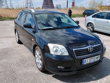 Авто Toyota Avensis 2005 № 8809464