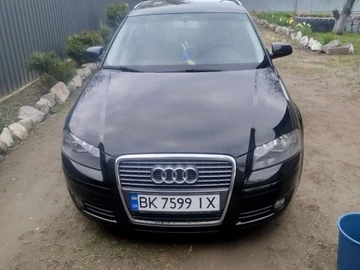 Авто Audi A3 2007 № 8809465