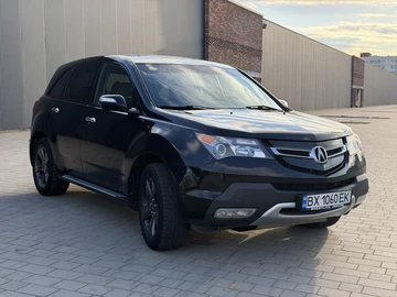 Авто Acura Mdx 2008 № 8809466