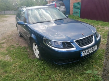 Авто Saab 9-7X 2006 № 8809468
