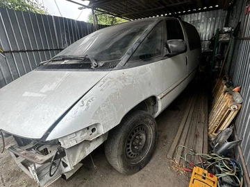 Авто Chevrolet Lumina 1992 № 8809469