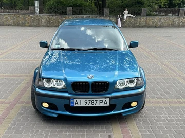 Авто BMW 3 Серия 2000 № 8809471