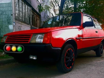 Авто ЗАЗ 1102 1994 № 8809474