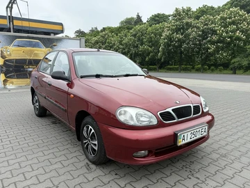 Авто Daewoo Lanos Sens  2006 № 8809475