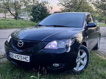 Авто Mazda 3 2006 № 8809477