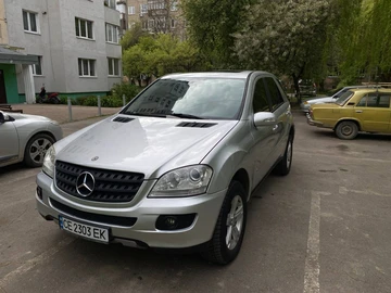 Авто Mercedes 320 2005 № 8809478