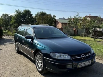 Авто Opel Omega 1998 № 8809453