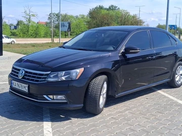 Авто Volkswagen Passat Sedan 2018 № 8809479