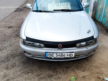 Авто Mitsubishi Galant 1997 № 8809480
