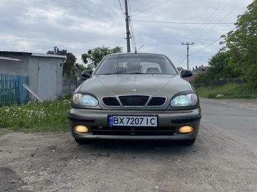 Авто Daewoo Lanos Sens  2004 № 8809481