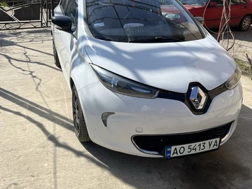 Авто Renault Zoe 2016 № 8809482