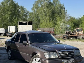 Авто Mercedes E Серия 1993 № 8809485