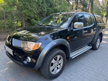 Авто Mitsubishi L 200 2007 № 8809487
