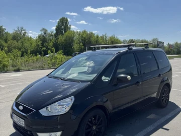 Авто Ford Galaxy 2008 № 8809489
