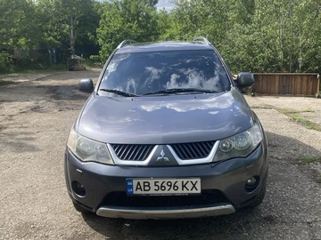 Авто Mitsubishi Outlander 2009 № 8809490