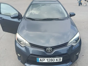 Авто Toyota Corolla 2014 № 8809493