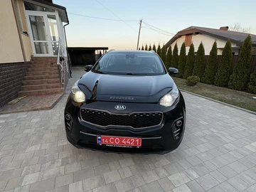 Авто KIA Sportage 2016 № 8809495