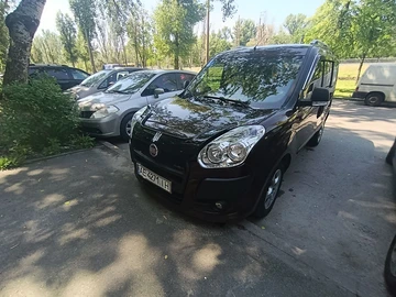 Авто Fiat Doblo 2011 № 8809496
