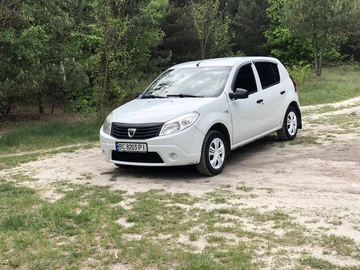 Авто Dacia Sandero 2011 № 8809497