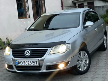 Авто Volkswagen Passat Sedan 2006 № 8809498