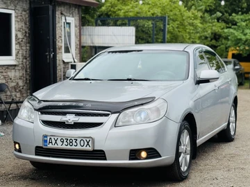 Авто Chevrolet Epica 2011 № 8809500