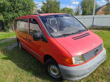 Авто Mercedes Vito 2001 № 8809621