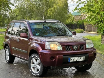 Авто Nissan X-Trail 2005 № 8809622