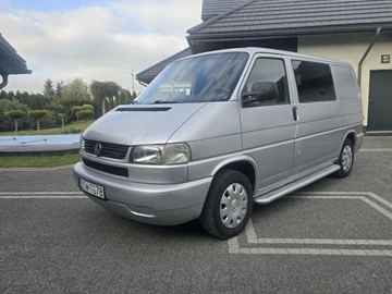 Авто Volkswagen Transporter 2001 № 8809625