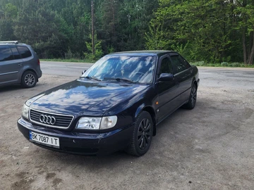 Авто Audi A6 1996 № 8809628