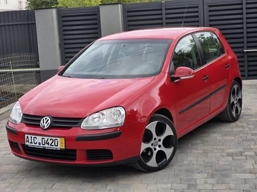 Авто Volkswagen Golf 2005 № 8809630